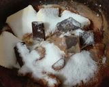 Foto del paso 1 de la receta: Torta húmeda de chocolate
