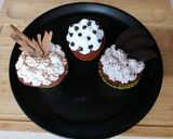 Foto del paso 9 de la receta: Cupcakes de Red Velvet 🧁❤️