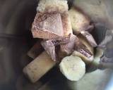 Chocolate Banana Nice Cream recipe step 1 photo