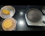 A picture of step 2 of Bajri Jowar Thalipeeth.