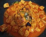 Foto langkah ke 5 dari resep Oseng Tahu Mercon.
