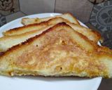 A picture of step 10 of Bread sandwich.