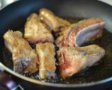 糖醋排骨的食譜步驟2照片