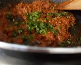 A picture of step 6 of Tava Fried Veggies.