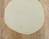 Foto del passaggio 3 della ricetta Panzerotti fritti baresi (doppia lievitazione)