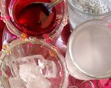 टेंडर कोकोनट और रोज कूलर (Tender coconut aur Rose cooler recipe in hindi) रेसिपी चरण 1 फोटो