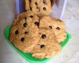 Foto langkah ke 8 dari resep Kue kering chocochips ala goodtime 🍪😋👍🏻.