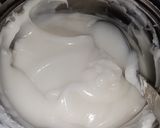Foto langkah ke 2 dari resep Bubur sum-sum lembut 1 : 10.