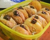 Foto langkah ke 4 dari resep Bomboloni/donat Italia.