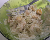 Foto del paso 2 de la receta: Bocadillo pollo