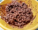 Foto del passaggio 1 della ricetta Torta fredda Kinder Cereali