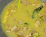 Foto langkah ke 3 dari resep 428. Soto Babat Kuah Bening.