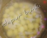 Foto langkah ke 7 dari resep Bubur sumsum candil lembut anti ribet.