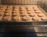 Foto langkah ke 7 dari resep Nutella Cookies Tart.