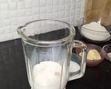 A picture of step 3 of Homemade Bread.