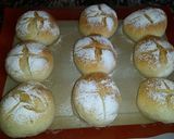 Foto del paso 5 de la receta: Bollos de Pan Francés