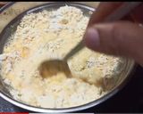 A picture of step 3 of Bread pocket bonda.