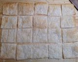 Házi krémes recept fázis 7 fotója