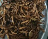 A picture of step 11 of #tiffin box# shahi veg biryani pulao.