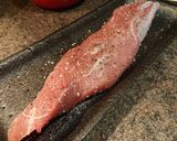 A picture of step 4 of Roasted Garlic Pork Tenderloin.