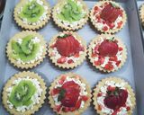 Foto del paso 9 de la receta: Tartitas dulces frutales