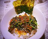 Foto langkah ke 4 dari resep Terong Unagi.
