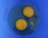 Foto langkah ke 2 dari resep Dadar Telur Bayam dengan Keju.