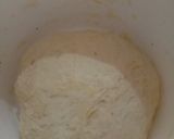Foto langkah ke 3 dari resep Roti sobek (tanpa susu).