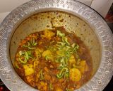 A picture of step 2 of Boneless Chicken Methi Pulao ❤.