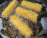 Foto langkah ke 4 dari resep Roti Goreng Ekonomis.