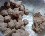 صورة لخطوة 1 من وصفة كبة سوار الست