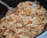 A picture of step 4 of Slow Cooker Pulled Chicken 🍲🐥.