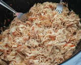 Foto del paso 4 de la receta: Pulled pollo en olla de cocción lenta 🍲🐥