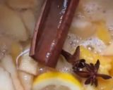Une image de l'étape 6 de 🍑Confiture pêche 🍑 pomme 🍎 🍋saveurs orientales🪷.