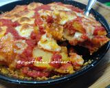 Foto del passaggio 6 della ricetta Patate alla pizzaiola