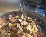 Foto del paso 3 de la receta: Carne Guisada (punta paleta) con asado sobrante