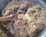 Foto del paso 6 de la receta: Risotto de pollo y hongos