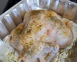 A picture of step 3 of Roasted Whole Chicken.