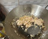 Foto langkah ke 4 dari resep Makaroni Pasta Ayam.