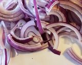 Foto del paso 2 de la receta: Chilaquiles rojos a mi estilo