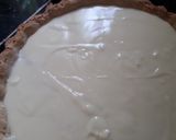 Une image de l'étape 4 de Tarte d'ananas.