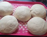 Lángos (Strandos) recept fázis 5 fotója