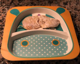 Foto del paso 6 de la receta: Cena muy pero que muy fácil: pechugas a la plancha con patatas alvapor y huevo duro