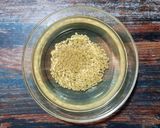 A picture of step 1 of Soaked Fenugreek Seeds Tea for Detox.