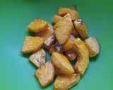 Foto del paso 2 de la receta: Puré de zapallo con canela y manteca