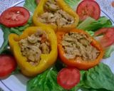 Foto del paso 7 de la receta: Pimientos atracados (olla de cocción lenta-slow cooker).Cuaresma.
