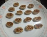 बाकरवडी (bakarvadi recipe in marathi) रेसिपी स्टेप 6 फोटो 