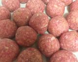 Foto del paso 1 de la receta: Albóndigas a mi manera 😋