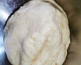 Bułki drożdżowe na zsiadłym mleku "Makóweczki" krok przepisu 2 zdjęcie