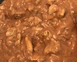 Karfiolos-korma curry-s csirke édesburgonyával recept fázis 5 fotója